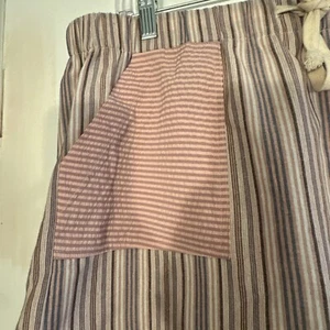 Shorts Large Cream Multi-Colored So Cute - Picture 1 of 6