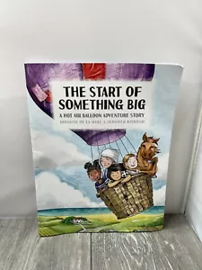 The Start of Something Big: A Hot Air Balloon Adventure Story - Bild 1 von 9