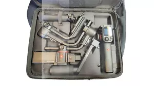 BROKEN/FOR PARTS* Manfrotto Professional 3-Axis Handheld Modular Gimbal MVG300XM - Picture 1 of 6
