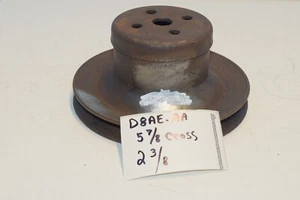Ford water pump pulley-D8AE-AA  FITS ? - Picture 1 of 2