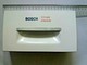 BOSCH MAXX LIFESTYLE WASCHING MACHINE TRAY HANDLE-DISPENSER #900005083 BOSCH MAXX LIFESTYLE WASCHING MACHINE TRAY HANDLE-DISPENSER #900005083