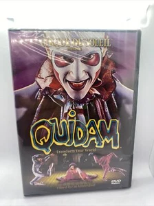 Cirque du Soleil - Quidam DVD - Brand New Factory Sealed - Picture 1 of 3
