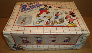 BOXTEKA QUERZOLA DISNEY TOPOLINO/MINNIE/PAPERINO/PAPERINA (MICKY MOUSE) - Foto 1 di 3