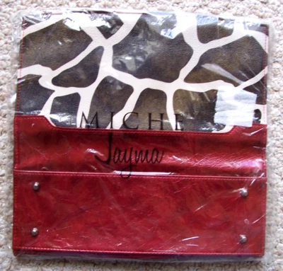 Bolso MICHE Clásico Jayma Shell Nuevo Foto 1 de 2