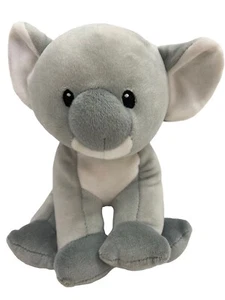 Ty Baby Koala Cherish Gray White Sewn Eyes Medium 9” 2018 Squishy Lovey - Imagen 1 de 13