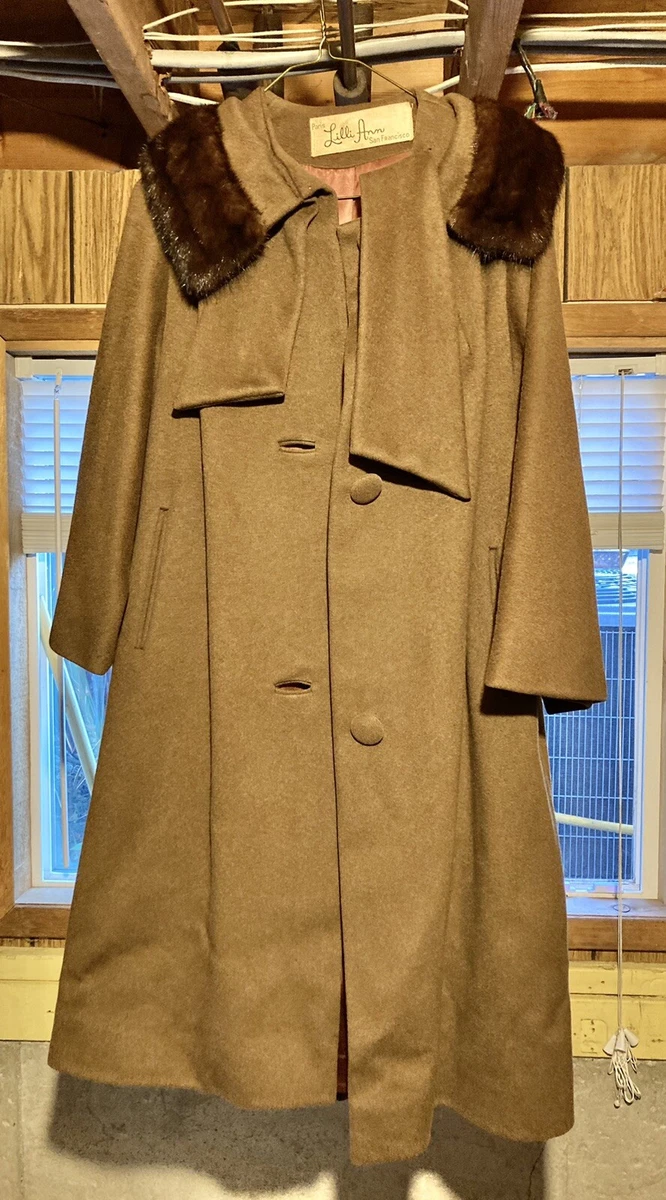 Lilli Ann Vintage Coats for Women for sale | eBay
