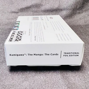 Magic Secret Lair Kamigawa: The Manga: The Cards, FOIL Edition (Sealed,New) MTG - Foto 1 di 4