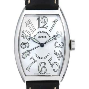 FRANCK MULLER Casablanca 5850CASA AC second hand mens - Picture 1 of 12