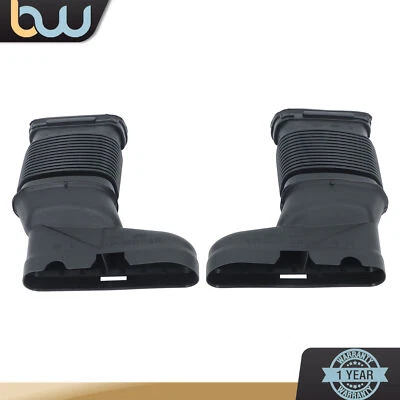 Manguera de tubo de admisión de aire izquierda y derecha para Mercedes Benz CLS320 E400 E320 2760900011 Foto 1 de 4