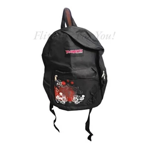 Trailmaker Classic 17" Backpack Black With Graphics - Picture 1 of 2