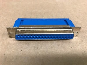 Digikey CONN D-SUB PLUG 37POS IDC 37 Position D-Sub Plug, Female Sockets Connect - Picture 1 of 2