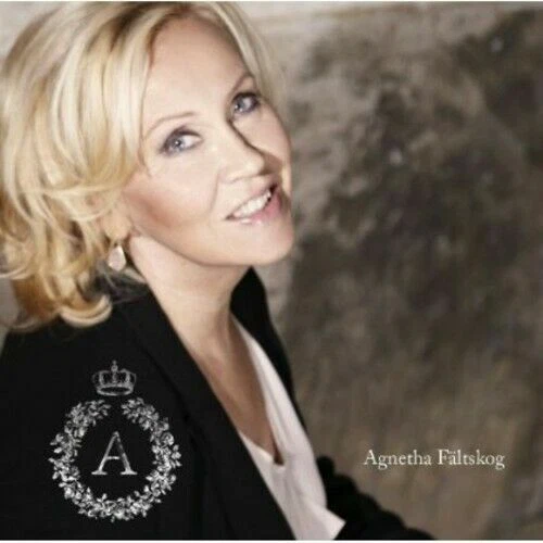 A  von Agnetha Fältskog (CD, 2013)