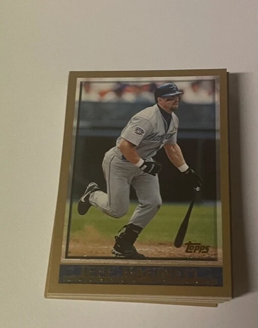 1998 Topps Singles You Pick - Image 1 of 1