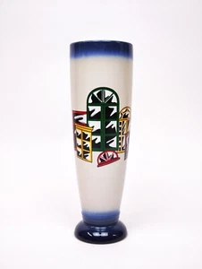 Zunftbecher "Der Glaser" - Helga Hinzmann Hameln - Weißbierkrug - Stein - Bild 1 von 3