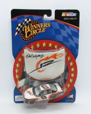 Winner's Circle Autographed Hood Series J2 Dale Earnhardt Jr #8 2003 - Image 1 of 4