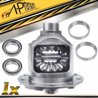 Conjunto de kit de caja diferencial para Cadillac Escalade 99-18 Chevy GMC Sierra 1500 Foto 1 de 4