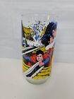 Vintage Superman The Movie DC Comics Glass 1978 Cup Pepsi Caped Wonder to Rescue