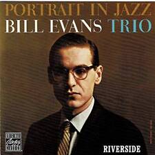 Portrait in Jazz - Audio CD By Bill Evans Trio - GOOD
