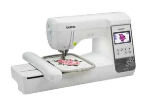 Brother Innov-is NS1150E NS1150 Stickmaschine mit 25 Jahren Garantie + Bonus - Bild 1 von 1