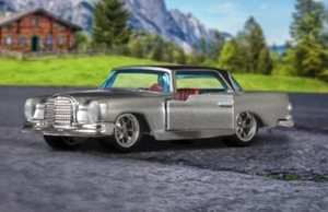 Mercedes-Benz 220 SE 1962 cupé Mattel Creations Matchbox ¡EN MANO LISTO PARA ENVIAR! - Imagen 1 de 8