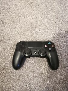 Controlador Sony PlayStation DualShock 4 - negro