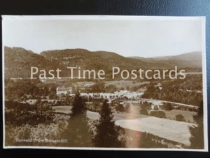 Vintage RPPC - Dunkeld from Birnam Hill - Picture 1 of 1