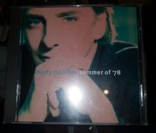 Summer of '78 by Barry Manilow (CD)