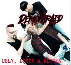 DEMON RAID - Ugly Dirty & Rotten CD - PSYCHOBILLY - new