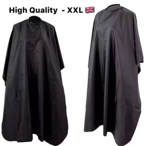 Delantal profesional de corte de pelo salón peluquería peluquería unisex - Imagen 1 de 8