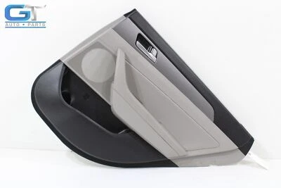 2015 - 2017 HYUNDAI SONATA REAR RIGHT SIDE INTERIOR DOOR PANEL TRIM COVER OEM - Image 1 of 4