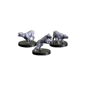MFC70020 - The Witcher Miniatures - MFC - Specters 2 - Barghests - Picture 1 of 1