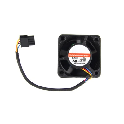 Cooling fan NYW04020005BSS for Y.S.TECH PWM 4pin plug Cooler 40*40*20mm 5V 0.32A - Image 1 of 4