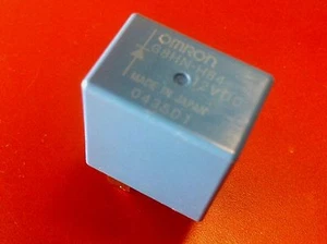 Relay OMRON G8HN-H84 12VDC NEW! - Bild 1 von 2