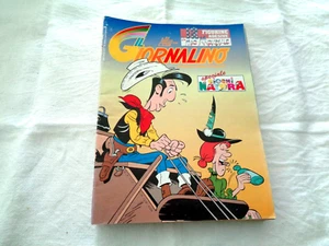 IL GIORNALINO LOTTO 11 PEZZI NUMERI 3-5-7-9-10-11-13-17-19-21-23 ANNO LXX 1994 - Picture 1 of 6