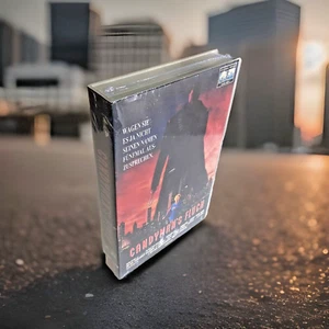 VHS Rarität: CANDYMAN´S FLUCH (1992) FSK18 Hardbox - Bild 1 von 5