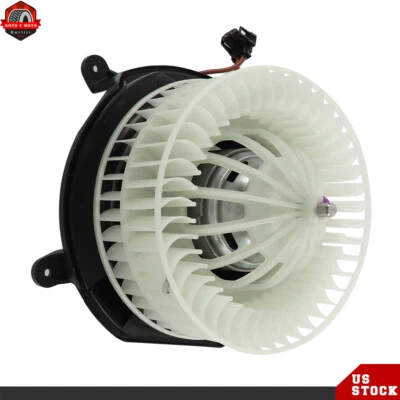 Motor soplador calentador de aire acondicionado delantero para Mercedes-Benz W211 C219 CLS350 E320 2118300408 Foto 1 de 4