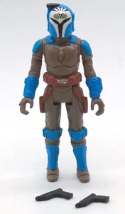 Star Wars The Mandalorian Bo-Katan Kryze 3.75" Figura Colección Retro Suelta C9+ - Imagen 1 de 3