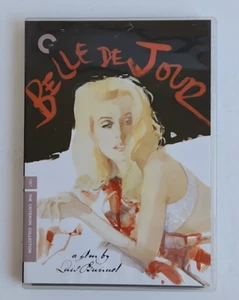 Belle de Jour by Luis Bunuel Criterion Collection DVD 1967 VG+ - Picture 1 of 5