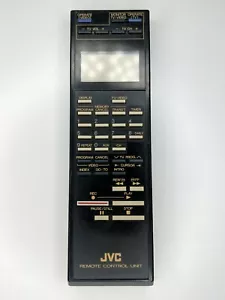 JVC Remote Control Unit - PQ10543 - Picture 1 of 2