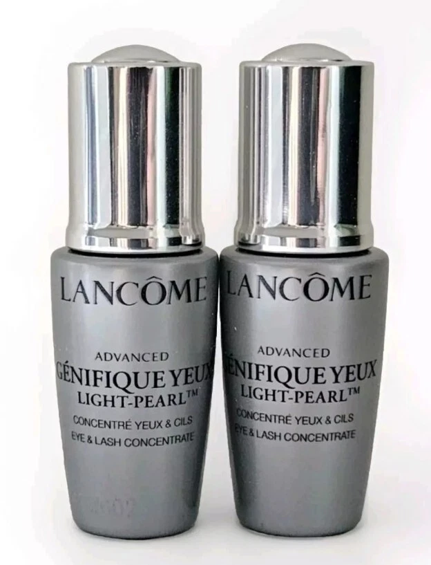 Lancome Genifique  Yeux Light-Pearl Eye Lash Concentrate 10 ml NEU  ( 2x 5 ml ) - Bild 1 von 1