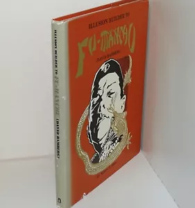 Illusionsbauer zu Fu-Manchu (David Bamberg) Robert Olson - Bild 1 von 3