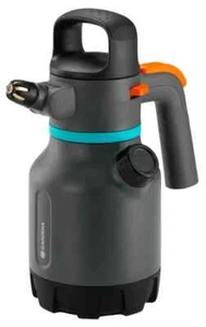 Irroratore a pressione 1,25 l spruzzatore a pressione ugello inclinabile GARDENA - Foto 1 di 10