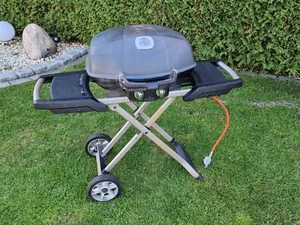 NAPOLEON GASGRILL Travel Q Pro 285 X Scherenwagen, Abholung 22113 - Bild 1 von 4