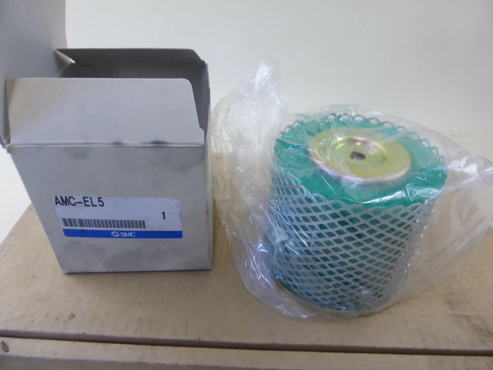 SMC AMC-EL5 Filtre Cartouche Filtrante - Image 1 of 1