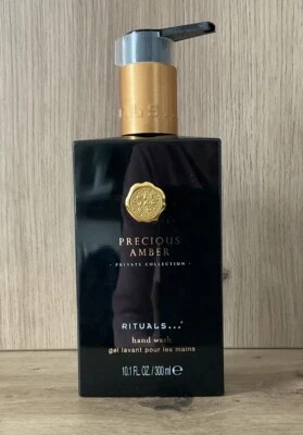(76,63€/L) Rituals…Precious Amber Hand Wash Handseife 300ml - Bild 1 von 2