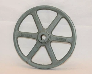 (NUEVO) MASKA MFAL94 3/4" Diámetro 9" Polea Hierro Fundido  - Imagen 1 de 3