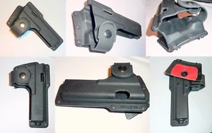 Tactical GL2 EMZ RH Holster - Used  See Photos Highly Regarded Holster - Picture 1 of 11