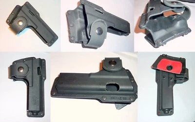 Tactical GL2 EMZ RH Holster - Used  See Photos Highly Regarded Holster - Image 1 of 4