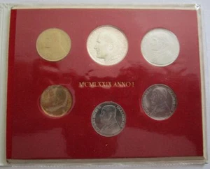 Vatikan KMS Kursmünzensatz 1979 - Picture 1 of 1