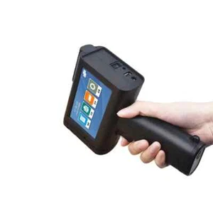 M20 Handheld Small Inkjet Printer Kraft Paper and Wood Panels Inkjet Printer - Afbeelding 1 van 8